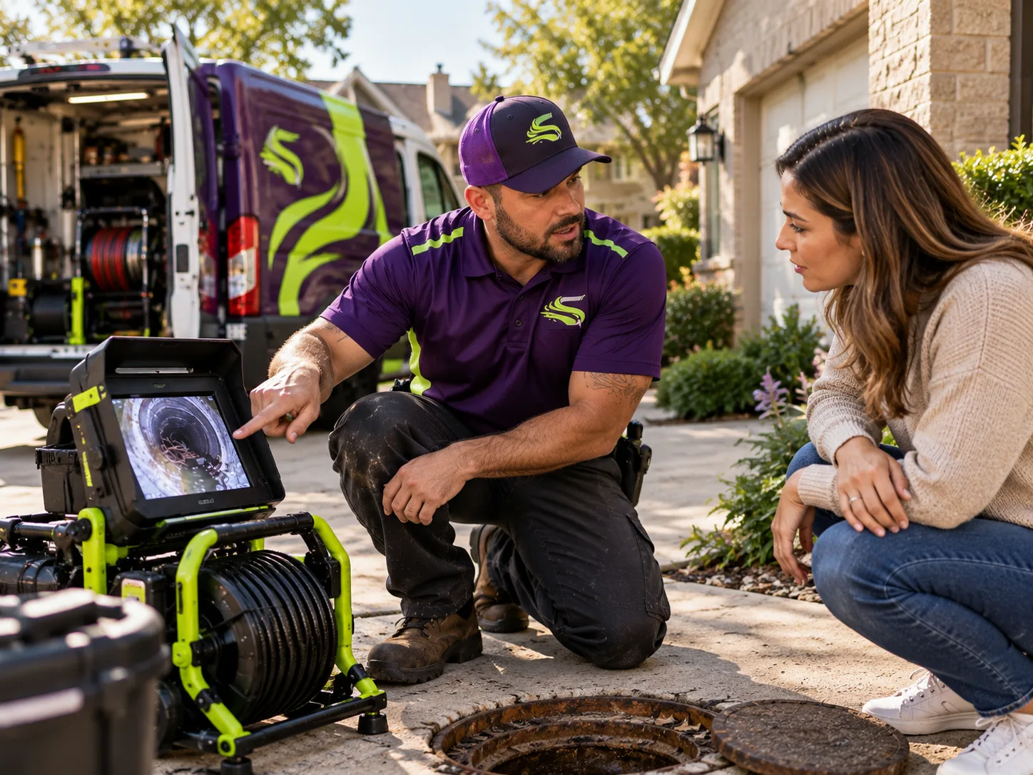 Drain Cleaning Deer, AR FAQs